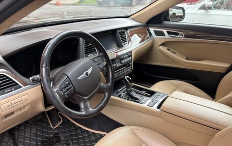 Hyundai Genesis II, 2014 год, 1 540 000 рублей, 12 фотография