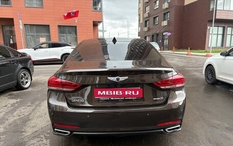 Hyundai Genesis II, 2014 год, 1 540 000 рублей, 4 фотография