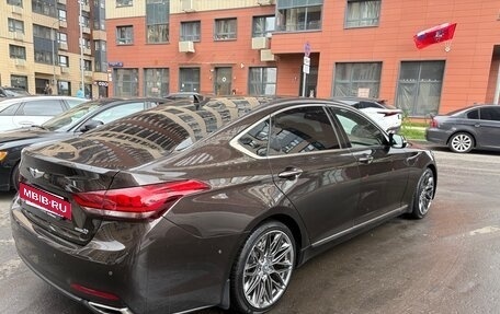 Hyundai Genesis II, 2014 год, 1 540 000 рублей, 3 фотография