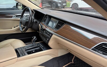 Hyundai Genesis II, 2014 год, 1 540 000 рублей, 20 фотография