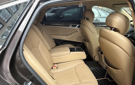 Hyundai Genesis II, 2014 год, 1 540 000 рублей, 18 фотография