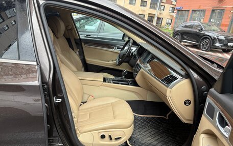 Hyundai Genesis II, 2014 год, 1 540 000 рублей, 19 фотография