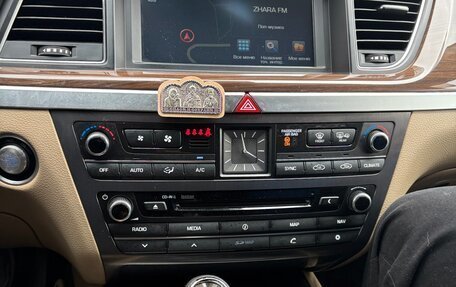 Hyundai Genesis II, 2014 год, 1 540 000 рублей, 22 фотография