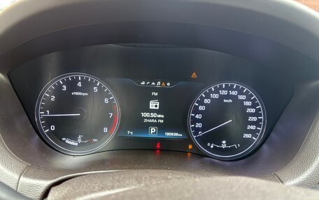 Hyundai Genesis II, 2014 год, 1 540 000 рублей, 21 фотография