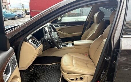 Hyundai Genesis II, 2014 год, 1 540 000 рублей, 9 фотография