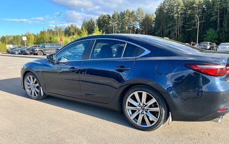 Mazda 6, 2021 год, 2 700 000 рублей, 5 фотография