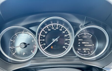 Mazda 6, 2021 год, 2 700 000 рублей, 11 фотография