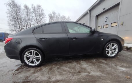 Opel Insignia II рестайлинг, 2012 год, 798 000 рублей, 3 фотография