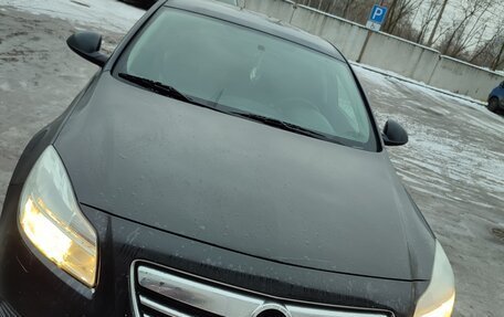 Opel Insignia II рестайлинг, 2012 год, 798 000 рублей, 2 фотография