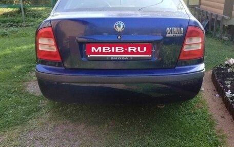 Skoda Octavia IV, 2006 год, 420 000 рублей, 4 фотография