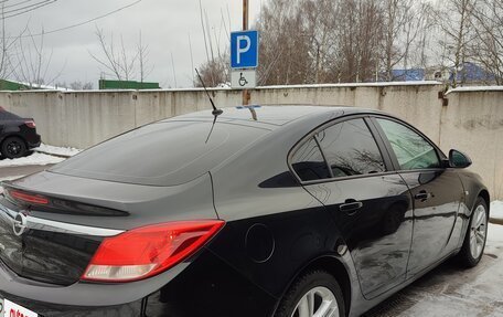 Opel Insignia II рестайлинг, 2012 год, 798 000 рублей, 9 фотография