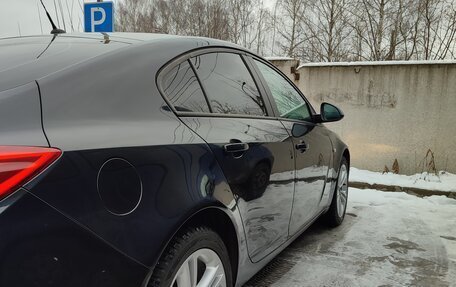 Opel Insignia II рестайлинг, 2012 год, 798 000 рублей, 6 фотография