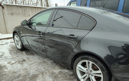 Opel Insignia II рестайлинг, 2012 год, 798 000 рублей, 7 фотография