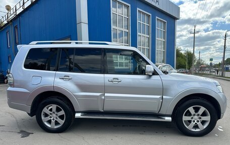 Mitsubishi Pajero IV, 2011 год, 2 100 000 рублей, 5 фотография
