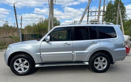 Mitsubishi Pajero IV, 2011 год, 2 100 000 рублей, 4 фотография