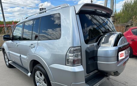Mitsubishi Pajero IV, 2011 год, 2 100 000 рублей, 7 фотография