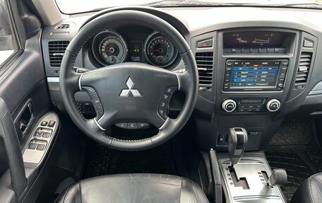 Mitsubishi Pajero IV, 2011 год, 2 100 000 рублей, 9 фотография