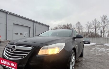 Opel Insignia II рестайлинг, 2012 год, 798 000 рублей, 5 фотография