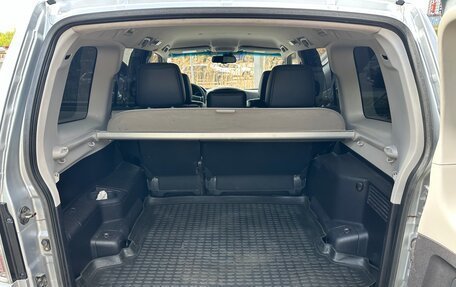 Mitsubishi Pajero IV, 2011 год, 2 100 000 рублей, 17 фотография