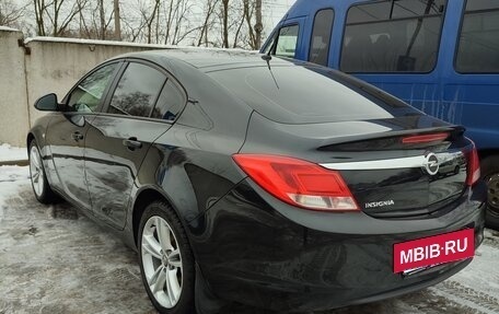 Opel Insignia II рестайлинг, 2012 год, 798 000 рублей, 8 фотография
