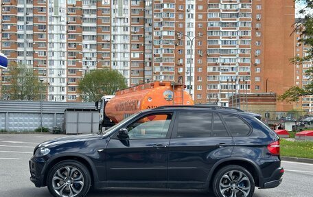 BMW X5, 2008 год, 1 400 000 рублей, 8 фотография