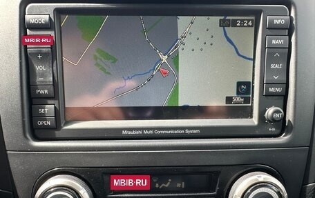 Mitsubishi Pajero IV, 2011 год, 2 100 000 рублей, 15 фотография