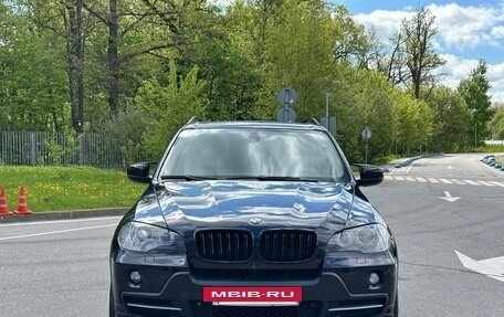BMW X5, 2008 год, 1 400 000 рублей, 2 фотография