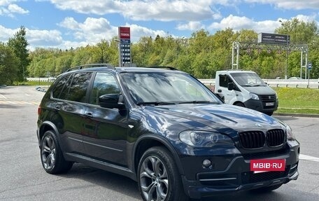BMW X5, 2008 год, 1 400 000 рублей, 3 фотография