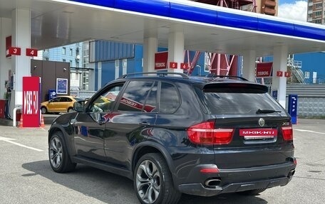 BMW X5, 2008 год, 1 400 000 рублей, 7 фотография
