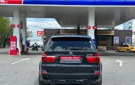 BMW X5, 2008 год, 1 400 000 рублей, 6 фотография