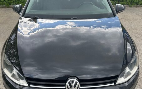 Volkswagen Golf VII, 2014 год, 1 500 000 рублей, 7 фотография
