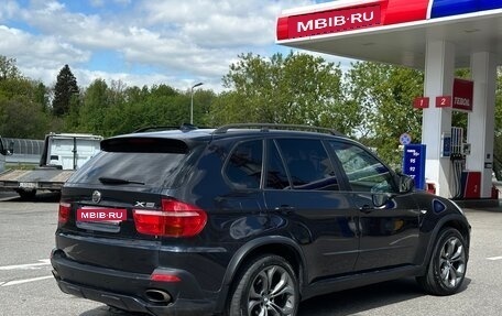 BMW X5, 2008 год, 1 400 000 рублей, 5 фотография