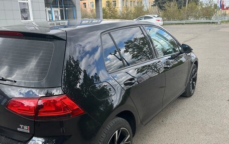 Volkswagen Golf VII, 2014 год, 1 500 000 рублей, 13 фотография