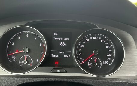 Volkswagen Golf VII, 2014 год, 1 500 000 рублей, 16 фотография