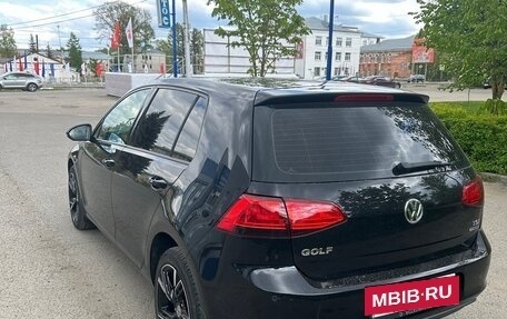 Volkswagen Golf VII, 2014 год, 1 500 000 рублей, 15 фотография