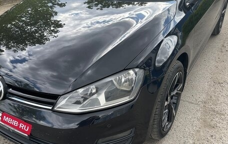 Volkswagen Golf VII, 2014 год, 1 500 000 рублей, 6 фотография