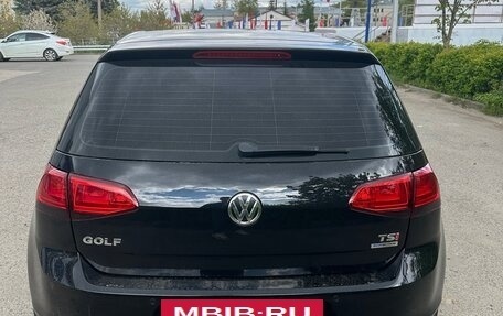 Volkswagen Golf VII, 2014 год, 1 500 000 рублей, 14 фотография