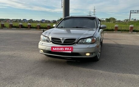 Nissan Maxima VIII, 2004 год, 410 000 рублей, 3 фотография