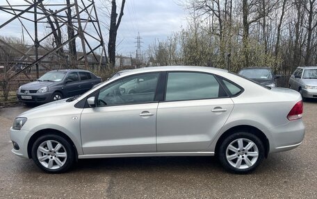 Volkswagen Polo VI (EU Market), 2012 год, 770 000 рублей, 6 фотография