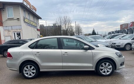 Volkswagen Polo VI (EU Market), 2012 год, 770 000 рублей, 5 фотография