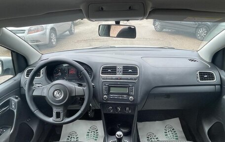 Volkswagen Polo VI (EU Market), 2012 год, 770 000 рублей, 12 фотография