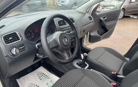 Volkswagen Polo VI (EU Market), 2012 год, 770 000 рублей, 13 фотография