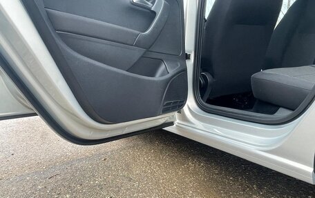 Volkswagen Polo VI (EU Market), 2012 год, 770 000 рублей, 21 фотография