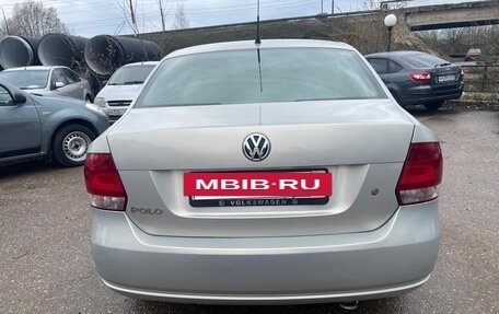 Volkswagen Polo VI (EU Market), 2012 год, 770 000 рублей, 8 фотография