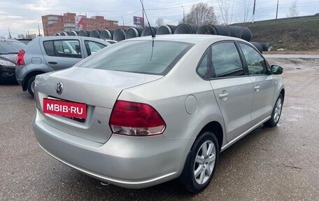 Volkswagen Polo VI (EU Market), 2012 год, 770 000 рублей, 9 фотография