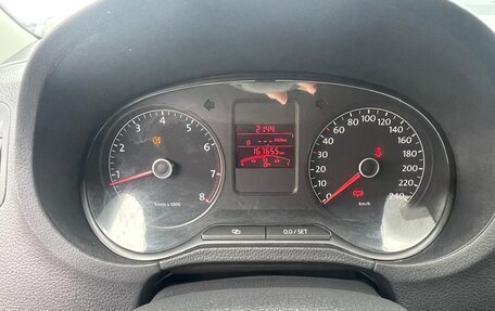 Volkswagen Polo VI (EU Market), 2012 год, 770 000 рублей, 24 фотография