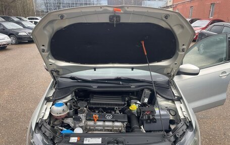 Volkswagen Polo VI (EU Market), 2012 год, 770 000 рублей, 34 фотография