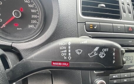Volkswagen Polo VI (EU Market), 2012 год, 770 000 рублей, 27 фотография