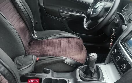 Skoda Octavia, 2013 год, 700 000 рублей, 16 фотография