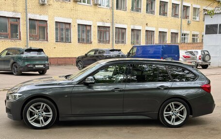 BMW 3 серия, 2016 год, 2 499 000 рублей, 8 фотография